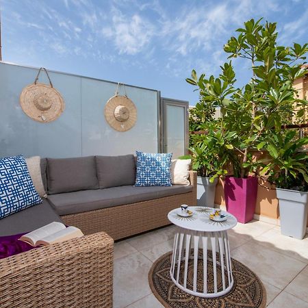 Boutique Home -Splantzia-Roof Garden Khania Eksteriør bilde